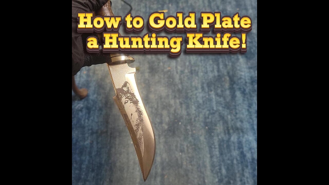 You Can Turn Metal Objects Into Gold! Here's How...