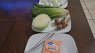 MEAL OF THE DAY