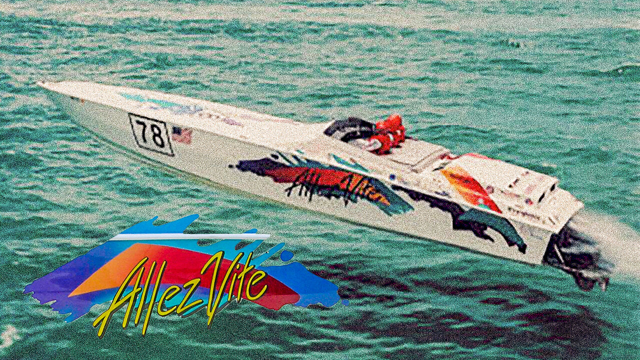 Apache 41' Allez Vite