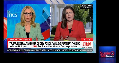 FAKE NEWS CNN shamelessly downplays the significance of the arrests made so far