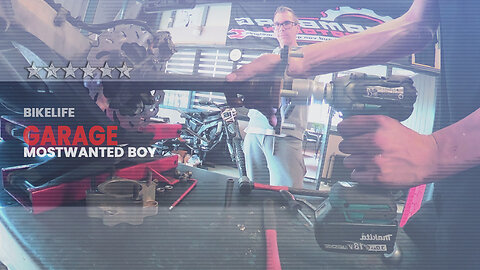 MostWantedBoy | Quad Brakes | P4