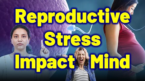 How Reproductive Disorders Affect Women's Minds? | Treatment Cure Medicine Surgery | Gynaecology