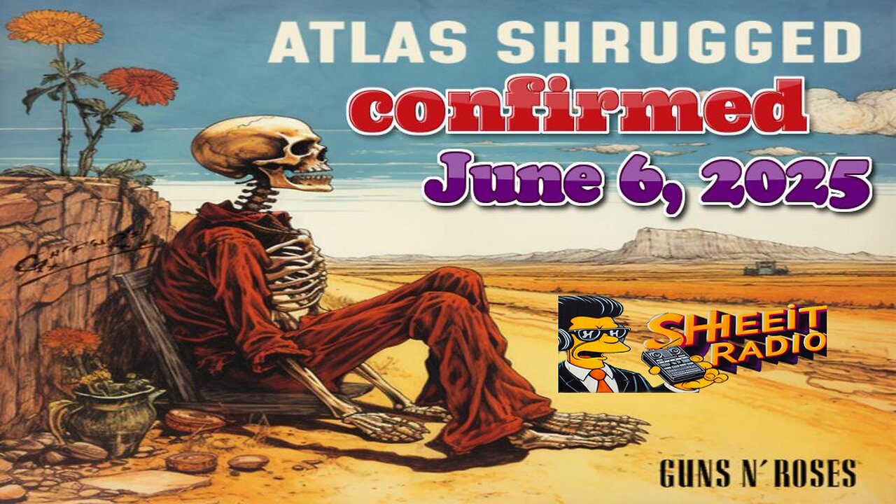 Atlas Shrugged Release Date Confirmed!