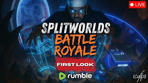 SPLITWORLDS | SPLITGATE 2 BATTLE ROYALE | Is THIS where BR changes forever?