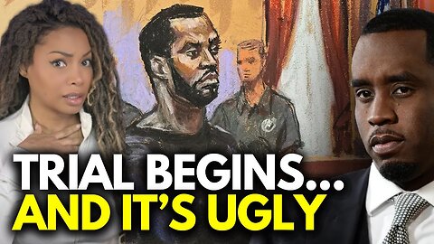 It’s Worse Than We Thought — Day 1 of Diddy’s Trial DROPS Jaws in Court!
