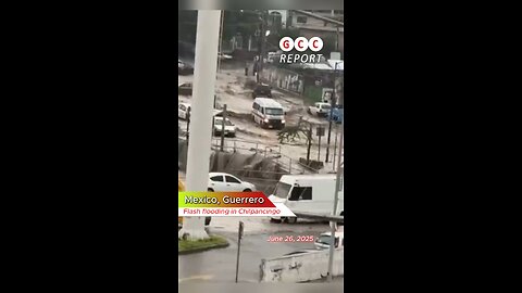 #Mexico #flood #Guerrero #Chilpancingo #destruction #anomaly #weather #climatechange 🇲🇽