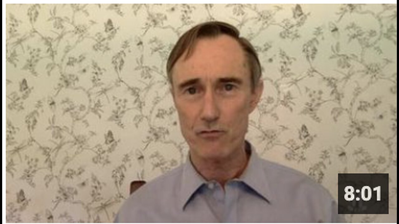 "Dr. Charles Hoffe's Dire Warning"