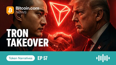 Why TradFi Is Buying Hype & Tron | Token Narratives Ep 57