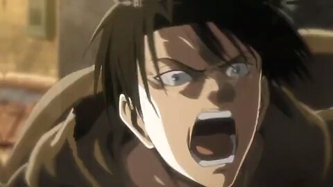 Levi Ackerman edit | Attack on titan edit | Levi vs Titan Fight 🔥