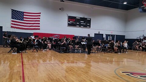 Samantha's Last MS Concert