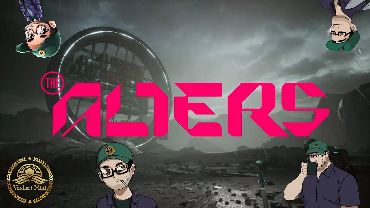 The Alters - Demo