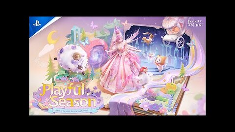 Infinity Nikki - Version 1.6 [Playful Season] Preview | PS5 Games