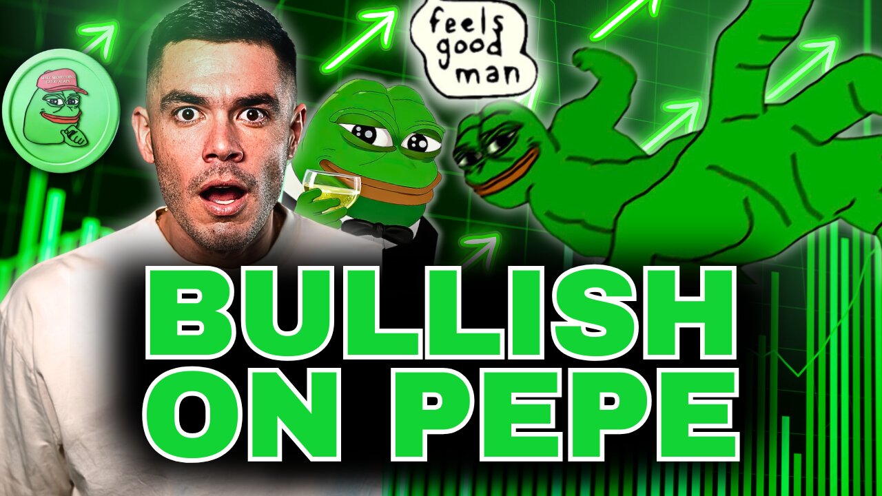 PEPE Will Print Millionaires This Cycle