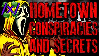 Hometown Conspiracies and Secrets | 4chan /x/ Bizarre Greentext Stories Thread