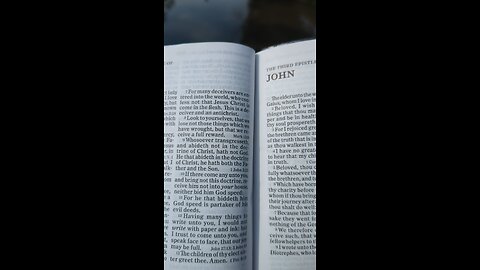 Abide in Christ