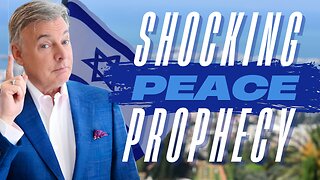 The Shocking Reason Peace in Israel Might Be Prophetic