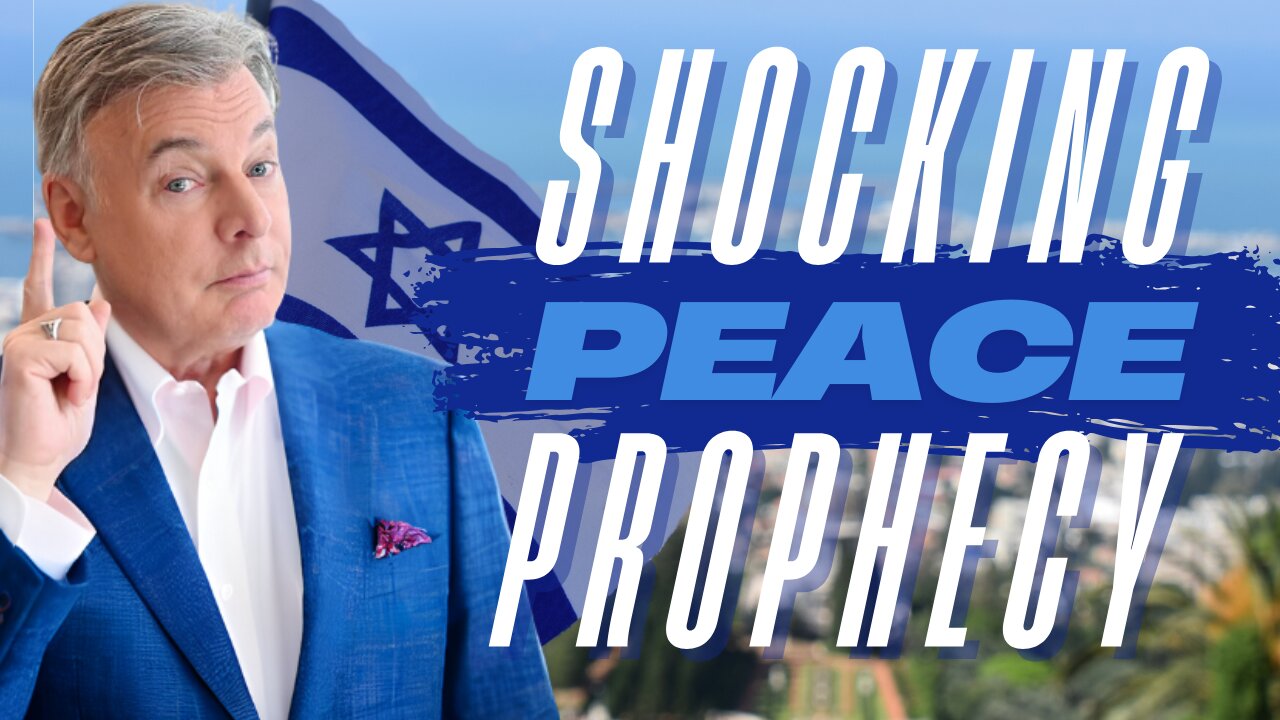 The Shocking Reason Peace in Israel Might Be Prophetic