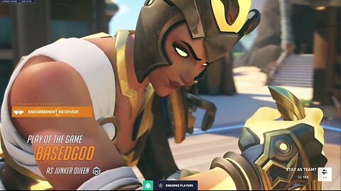 We barely held on then, they lost momentum and we just overpowered them.