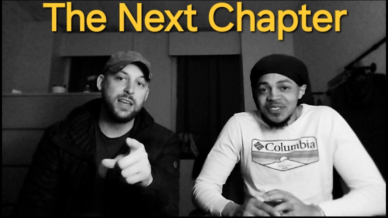 THE NEXT CHAPTER
