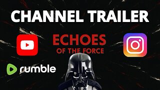 Channel Trailer - Star Wars Theme