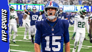 Tommy DeVito's Giants run ends as Patriots claim QB on waivers