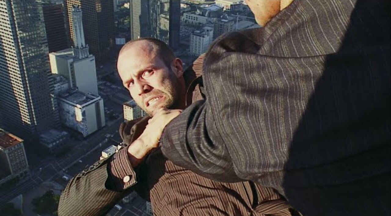 Jason Statham One Last Fight - One Last Fall | Crank