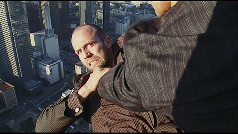 Jason Statham One Last Fight - One Last Fall | Crank