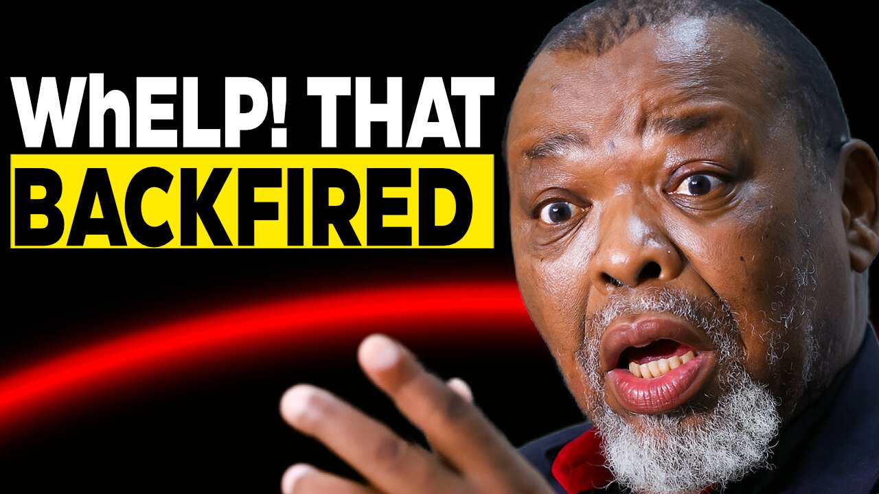 ANC Tries to Deny White Genocide but Accidentally Proves it