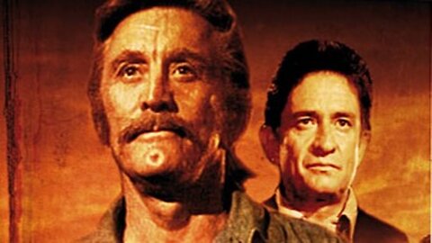 A Gunfight-Kirk Douglas, Johnny Cash, Karen Black-1971 IMDb 6.3/10