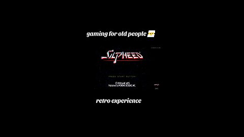 retro gaming experience