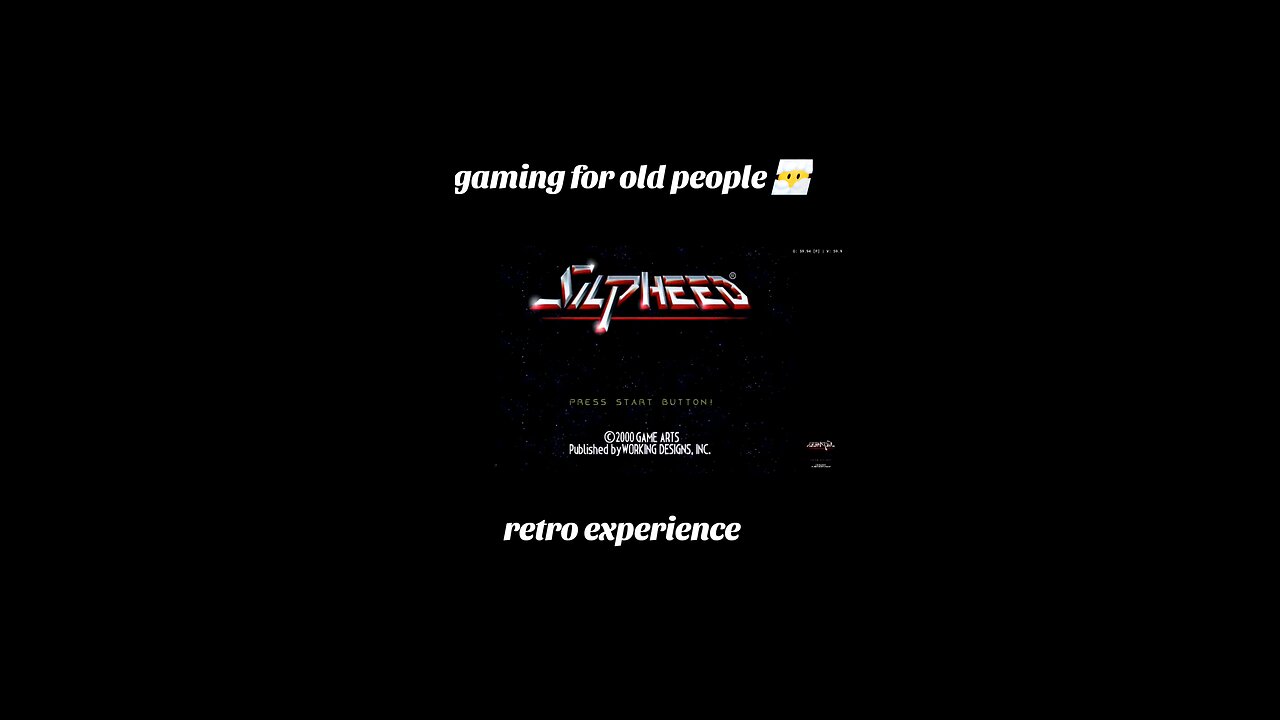 retro gaming experience