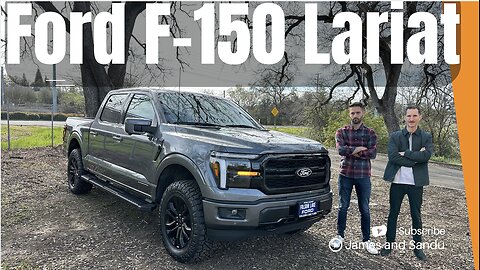 Is 2025 Ford F 150 LARIAT FX4 SuperCrew best trim on the market?