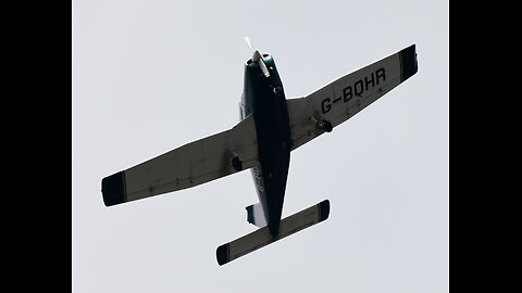 Winged Monkey Timothy Kirkhope overhead 8m Two unsafe fly reports