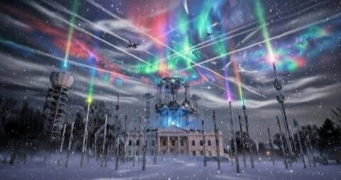 AMERICA IS UNDER ATTACK! MAN MADE WINTER STORM HAARP TO PARALYZE AMERICA WITH WEATHER MODIFICATION!