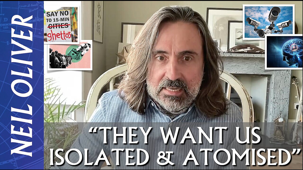 Neil Oliver: “…I listen to those who talk about USELESS EATERS….”
