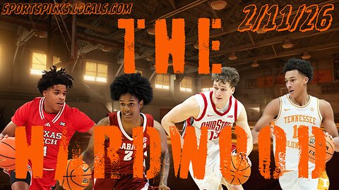 The Hardwood - 2/11/26