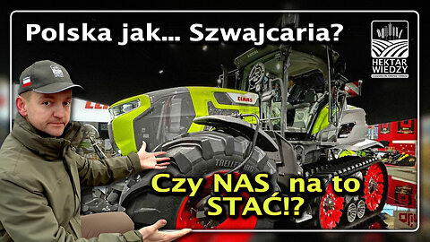 Polska jak... Szwajcaria?
