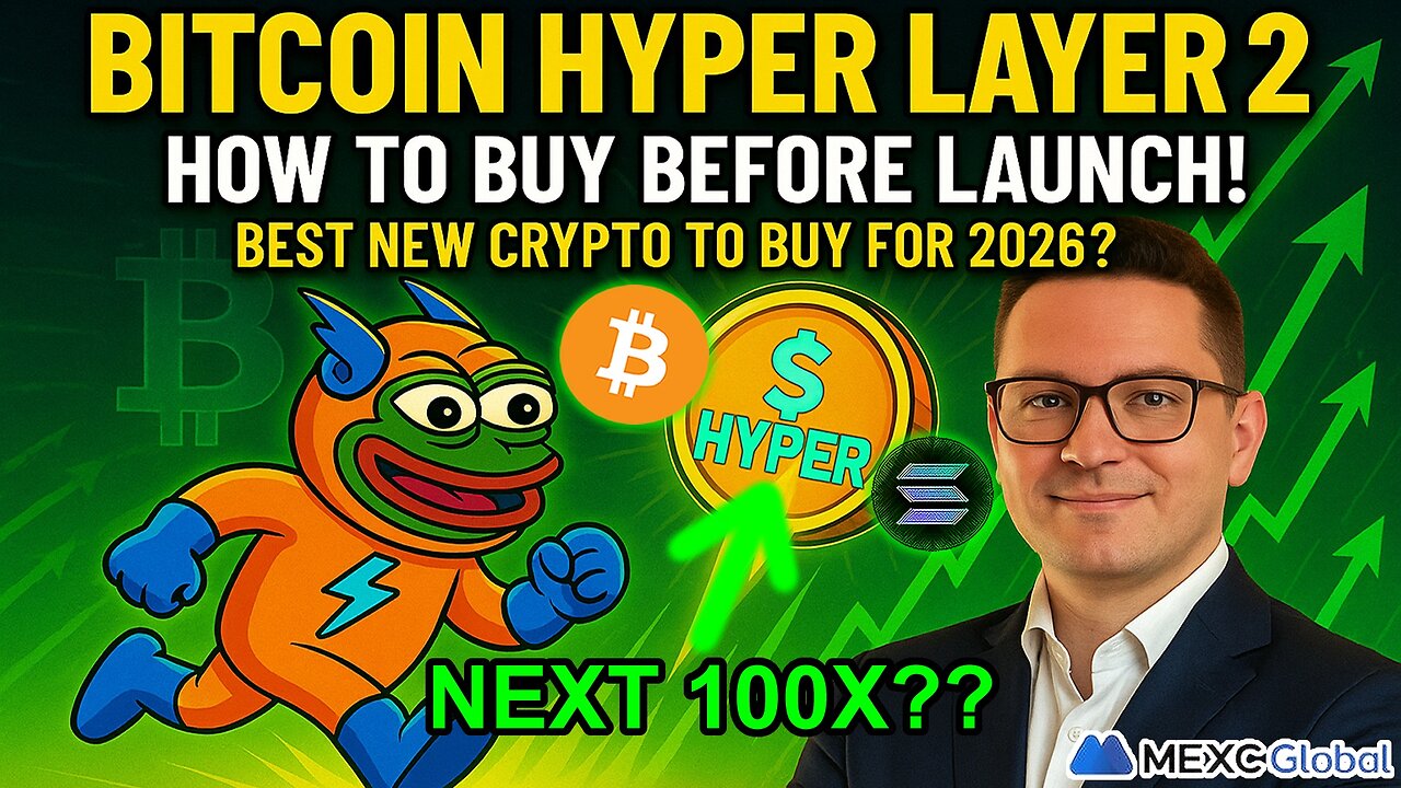Bitcoin Hyper Layer 2 Huge Website Update before LAUNCH!! Hot To Buy Tutorial #bitcoinhyper
