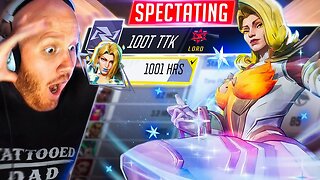 SPECTATING THE NEW #1 EMMA IN MARVEL RIVALS