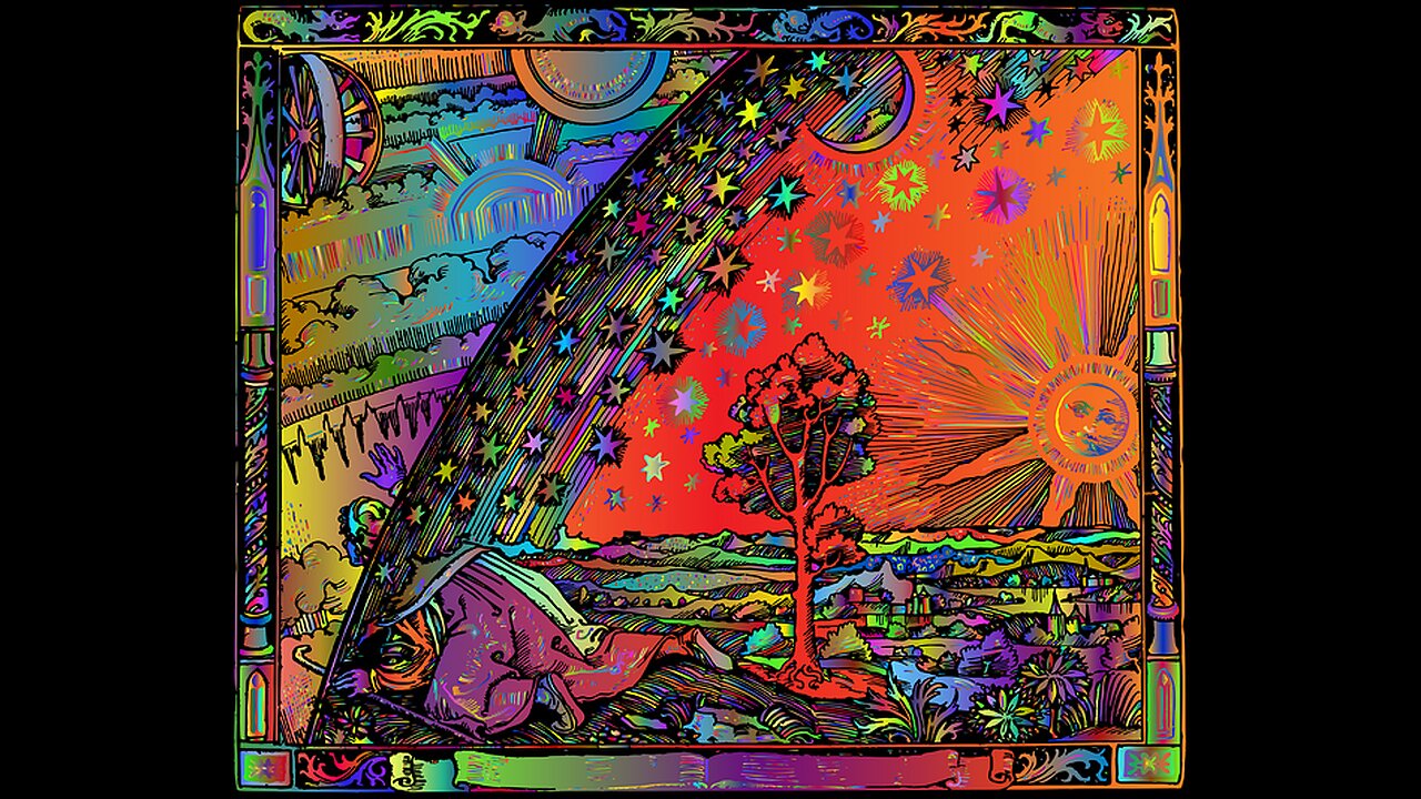 Frank Words wonders: Was Abraham's ancestors created by Enki if not....