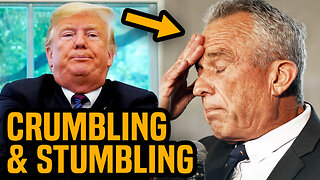 Trump makes a TERRIFYING admission