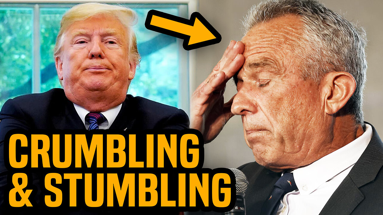 Trump makes a TERRIFYING admission