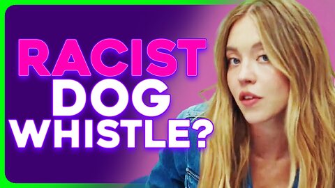 Sydney Sweeney AMERICAN EAGLE Ad Accused of Being Racist Propaganda