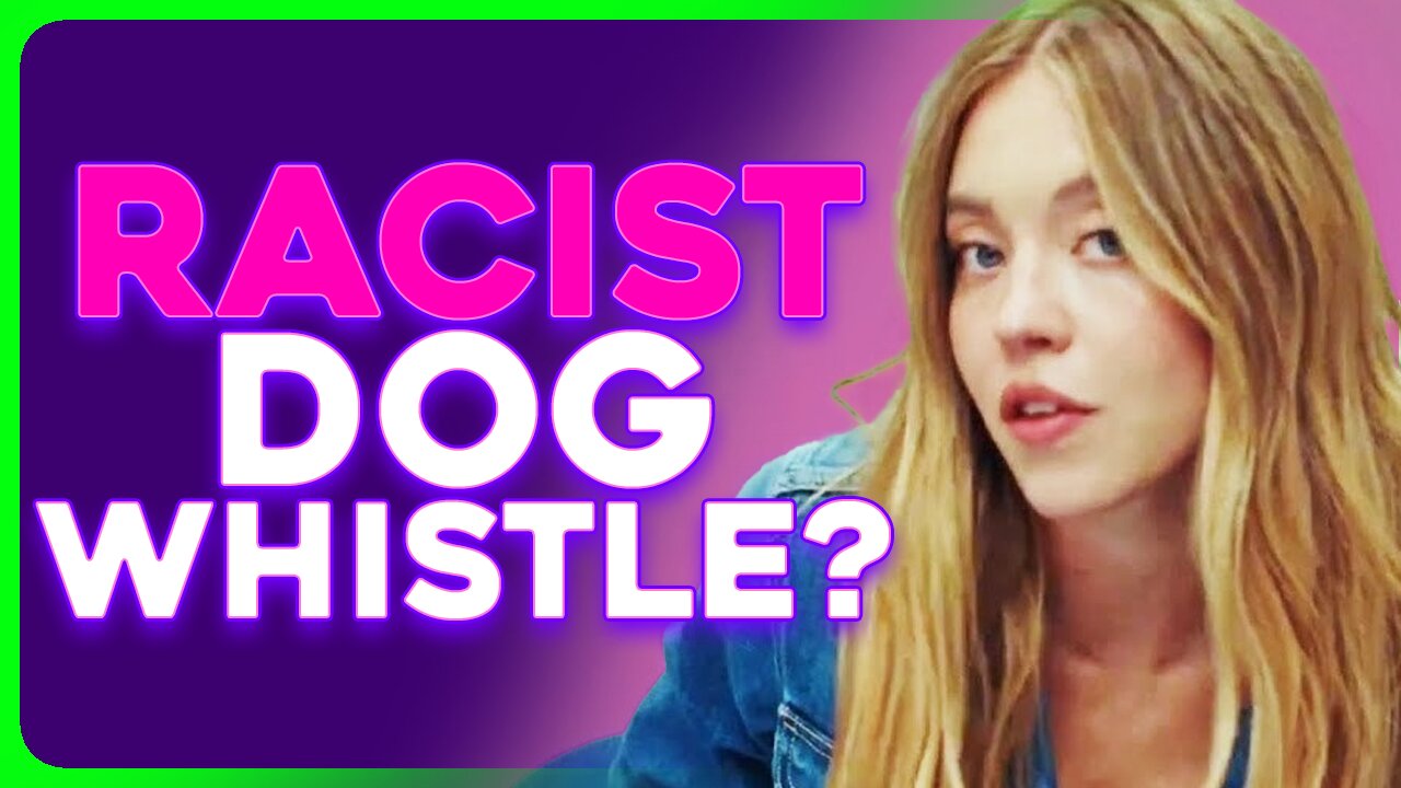 Sydney Sweeney AMERICAN EAGLE Ad Accused of Being Racist Propaganda