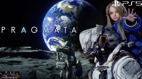 New Dead Space Style Game?!~Pragmata Sketchbook Demo: Gameplay Demo Playthrough