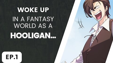 Isekai’d Into Debt, Now He’s Building an Empire EP.1 — Manhwa Recap