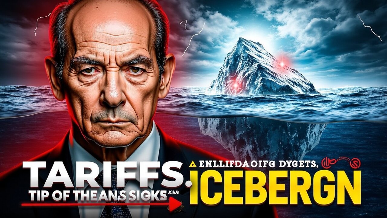 Ray Dalio Warns of Economic ICEBERG Ahead!