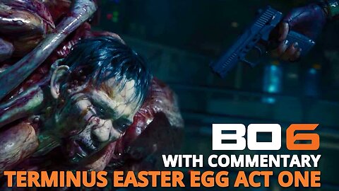 Terminus Act One Easter Egg COMPLETED! (Standard Mode)