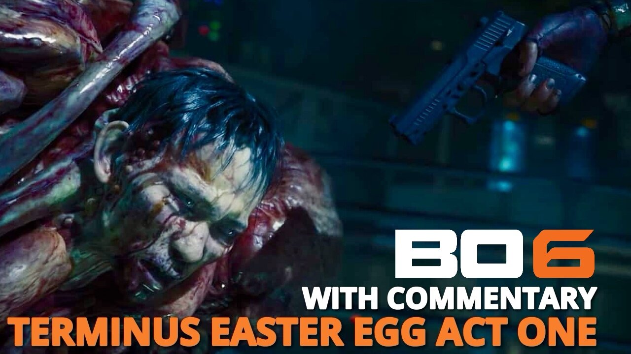 Terminus Act One Easter Egg COMPLETED! (Standard Mode)