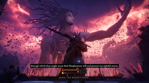 Still Have No Idea Where I'm Going - Lords Of The Fallen - Part 4 - Start Of Umbral Playthrough